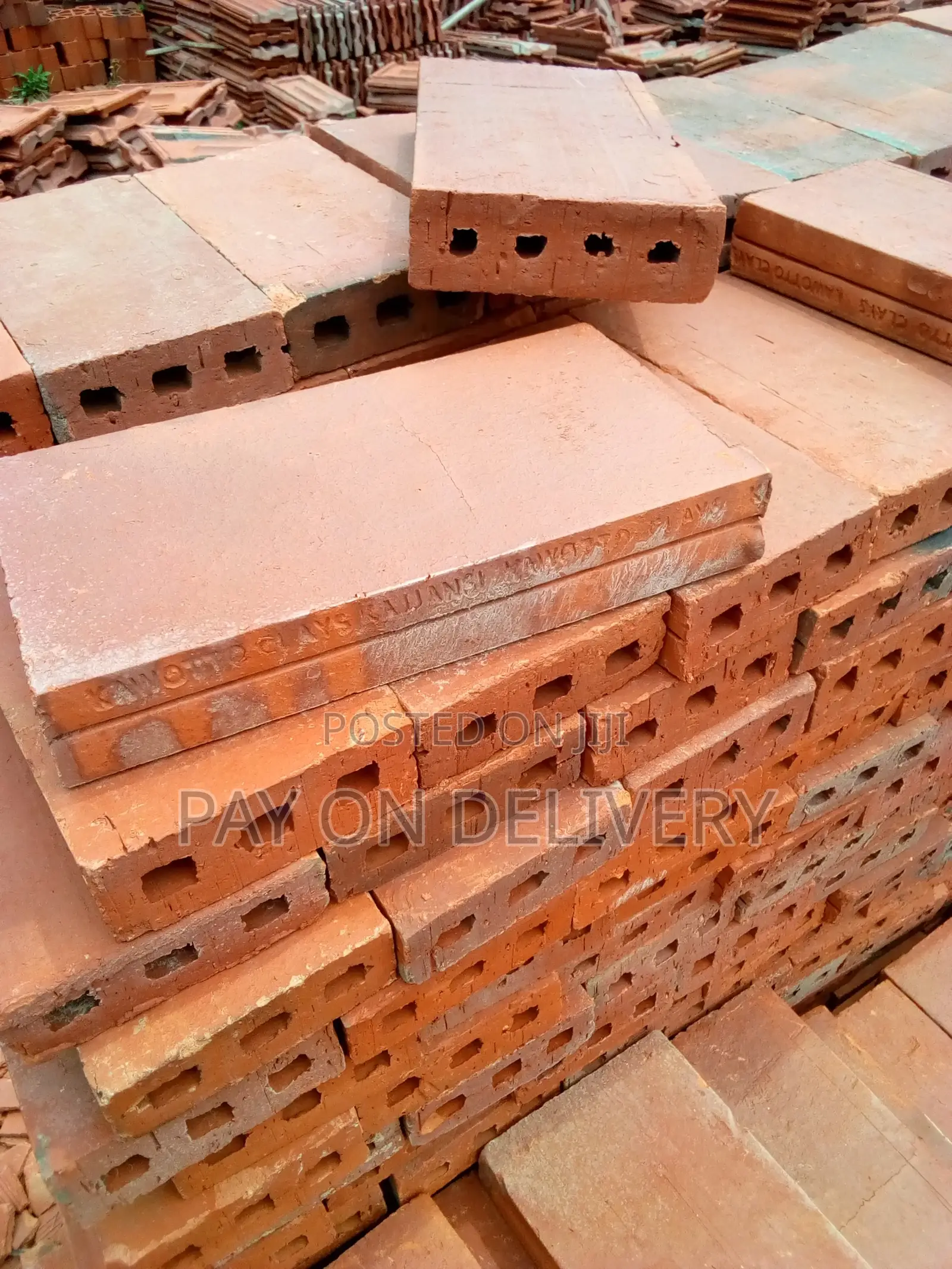Clay Tiles(Quarry Floor Tiles)