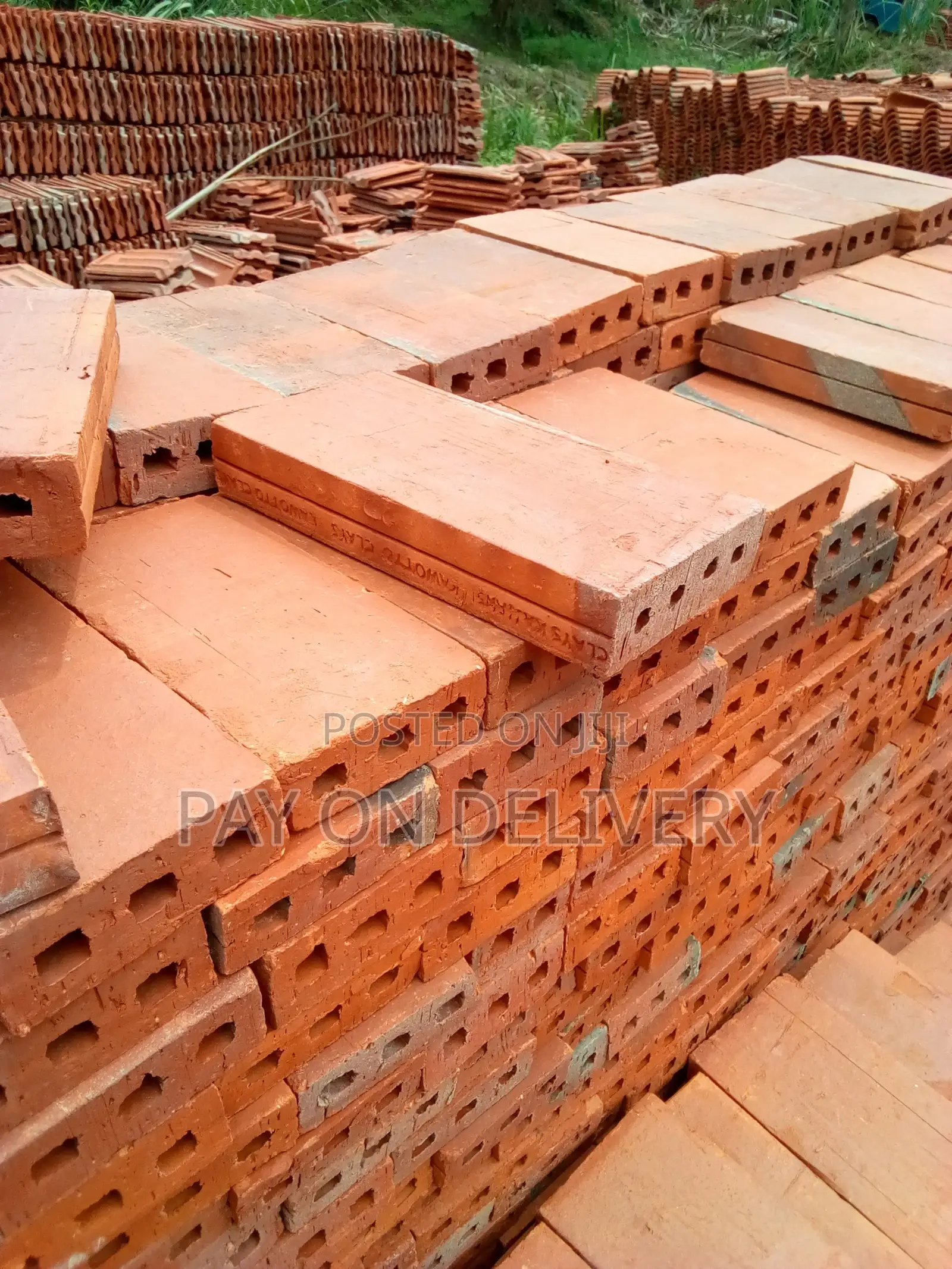 Clay Tiles(Quarry Floor Tiles)