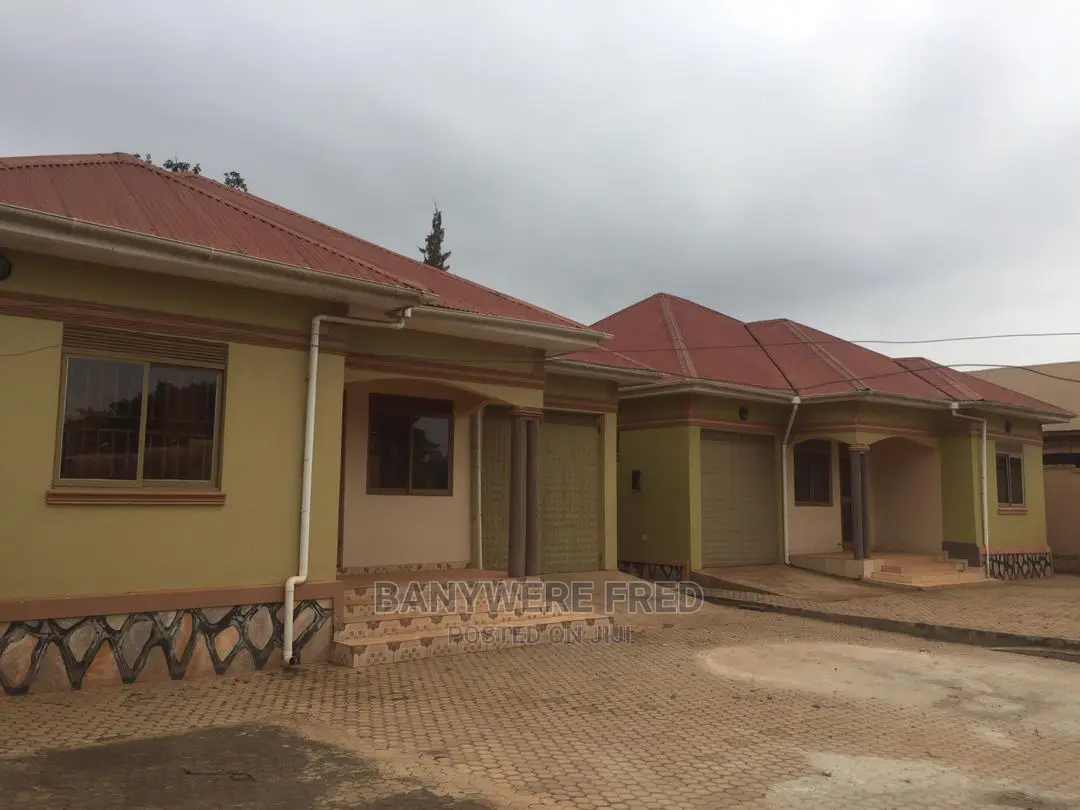 50/100 Plot for Sale With Ahouse in Kiguga
