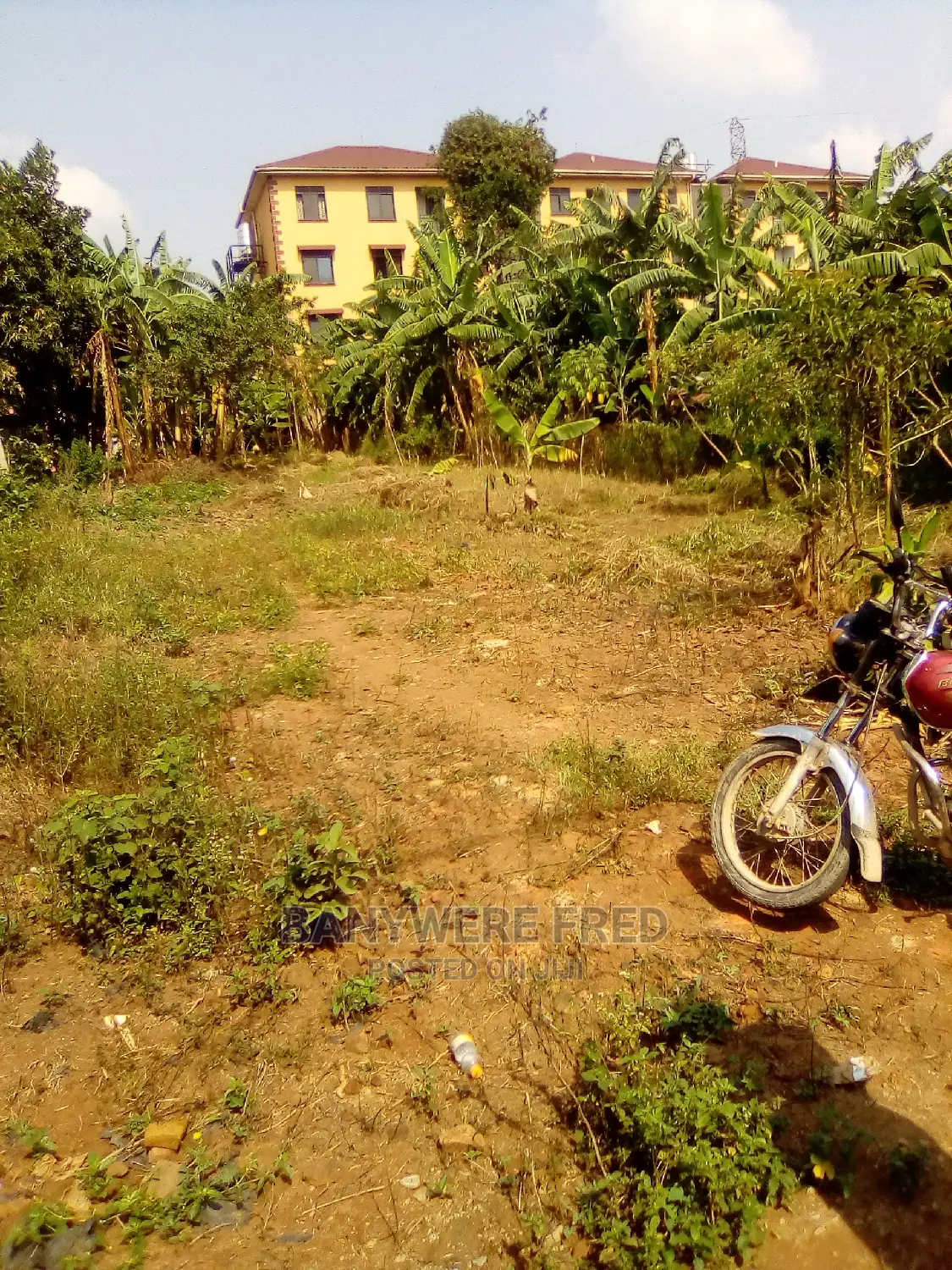 70/100 Plot for Sale in Agenda Stuma Road