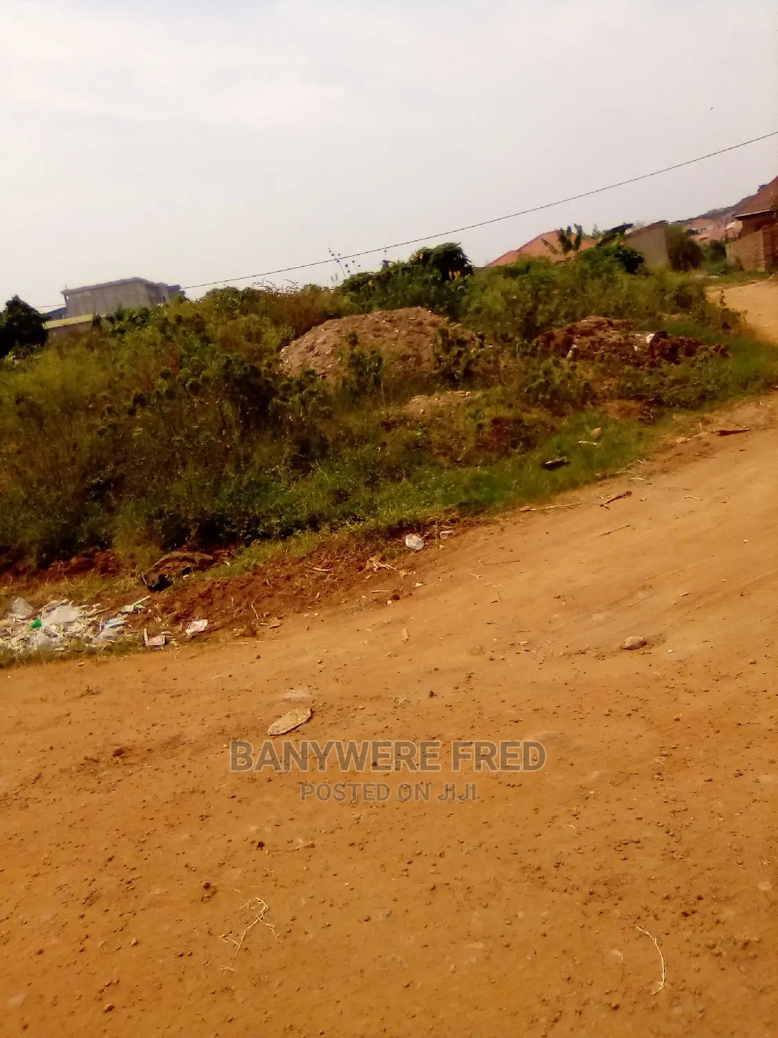 50/100 Plot for Sale in Kayanja Namaguga