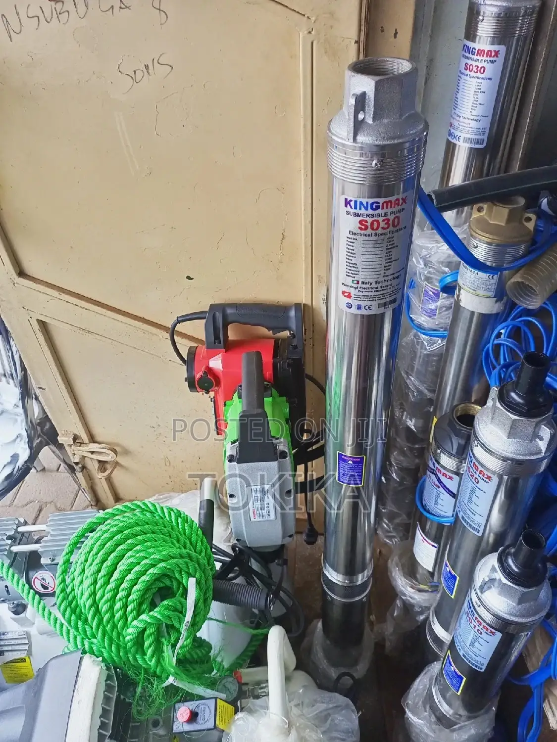 Submersible Water Pump 150m