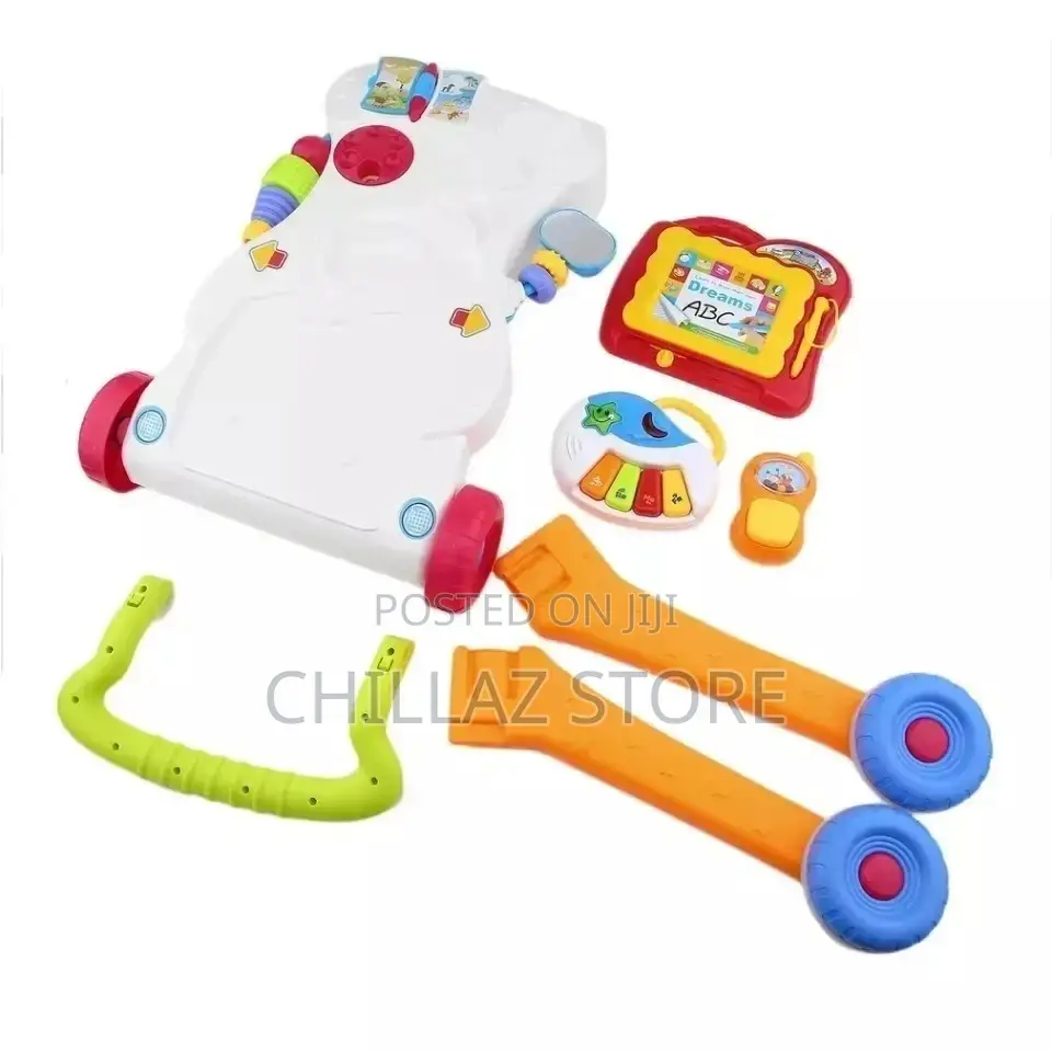 Baby Musical Walker