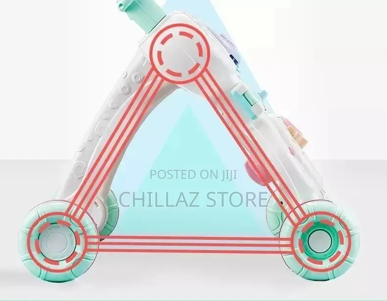 Fitch Baby Musical Walker