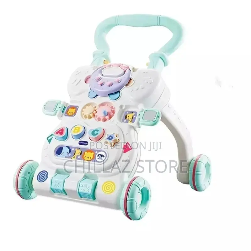 Fitch Baby Musical Walker