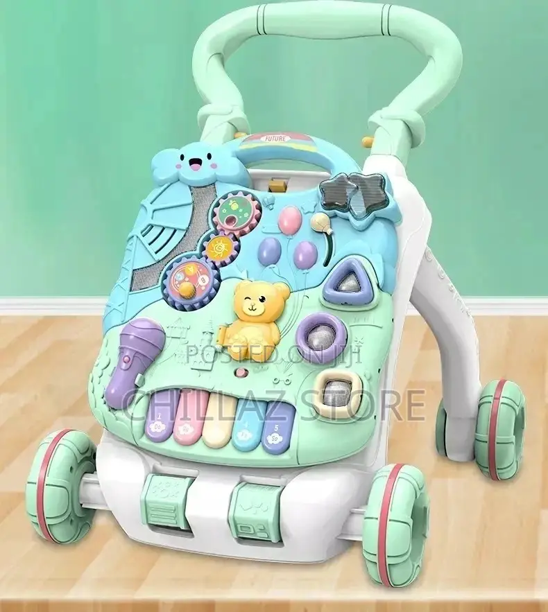 Fitch Baby Musical Walker