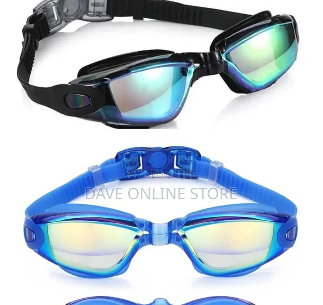 Uv Waterproof Swimming Googles