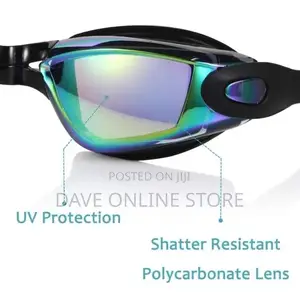 Uv Waterproof Swimming Googles
