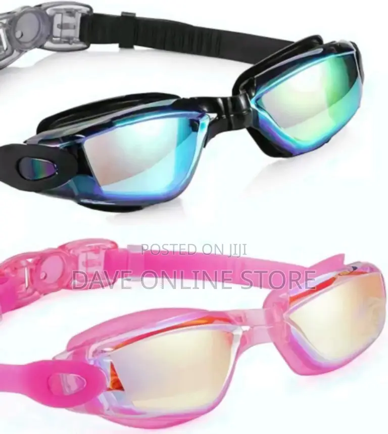 Uv Waterproof Swimming Googles