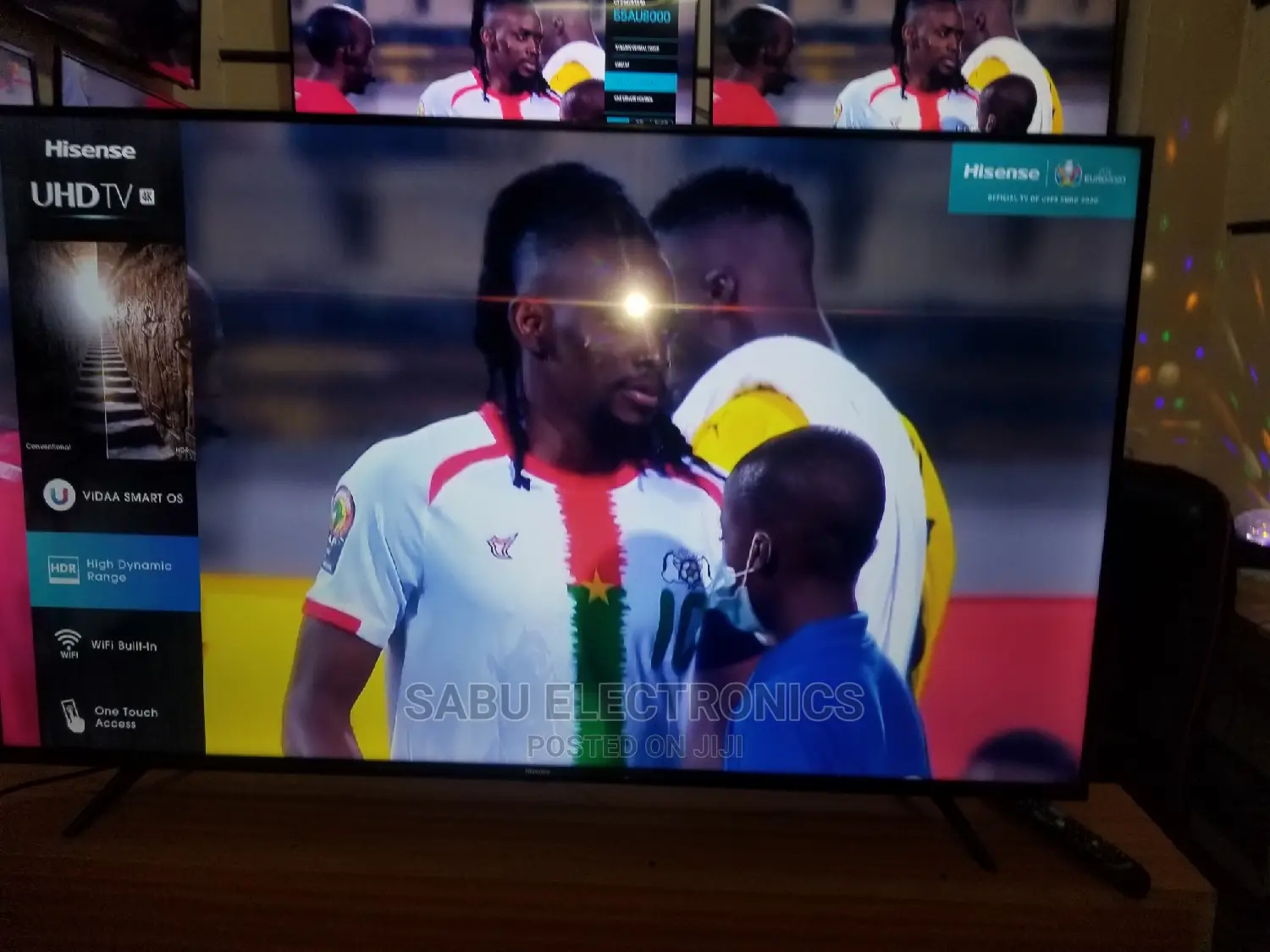 55 Inches Smart TV -Dubai Used