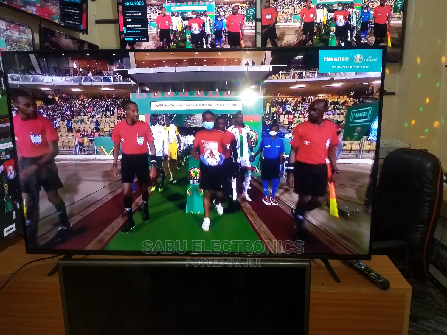 55 Inches Smart TV -Dubai Used