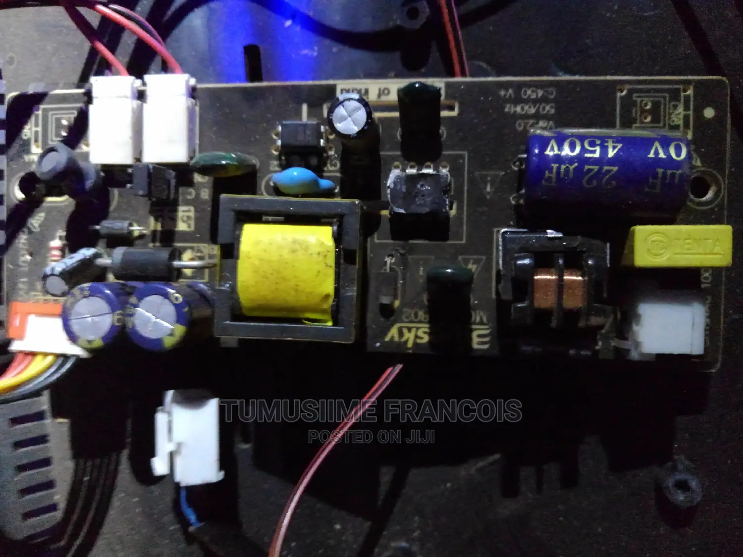 Electrical and Electronics Repairs