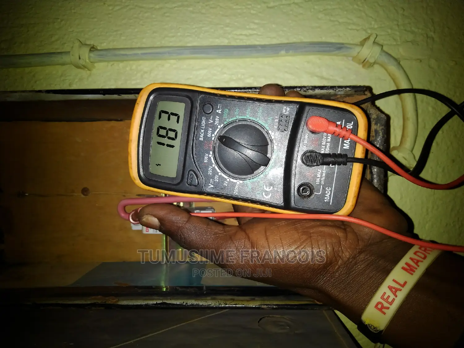 Electrical and Electronics Repairs