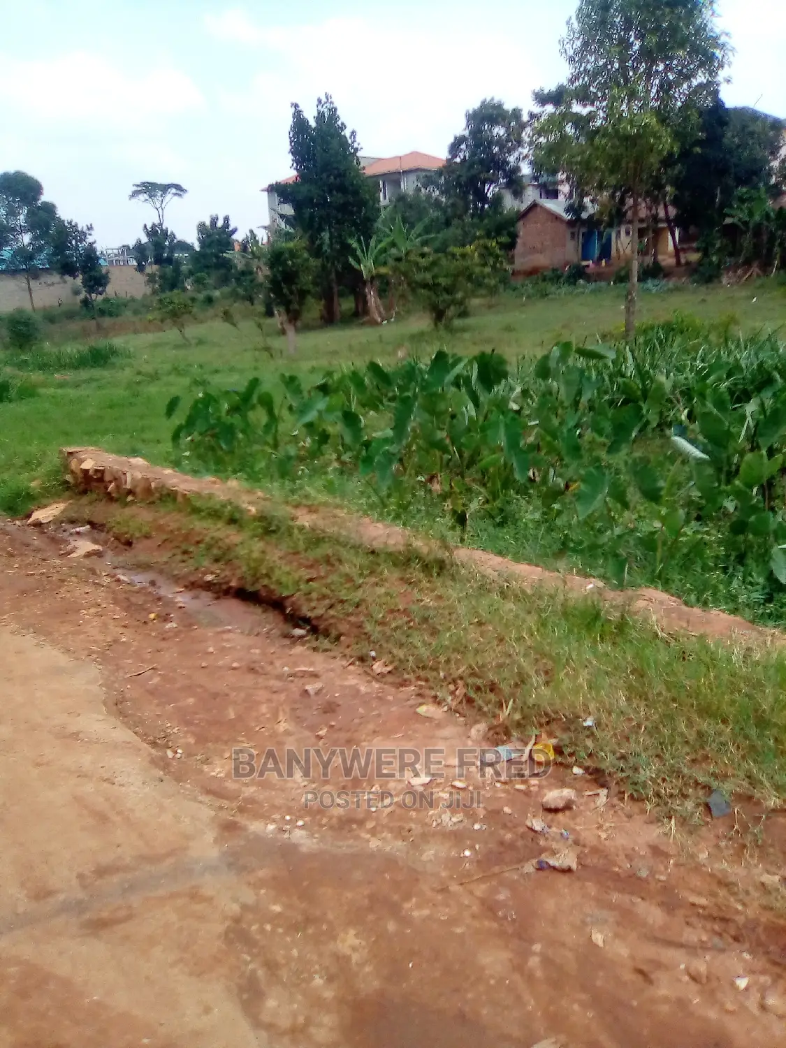 50/100 Plot for Sale in Namugongo