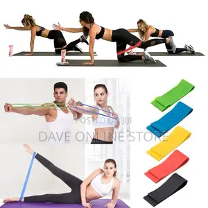 Exercise Belt Resitance Loop Bands
