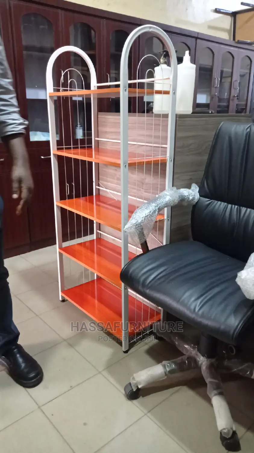 Shoe Rack 5steps Brand New