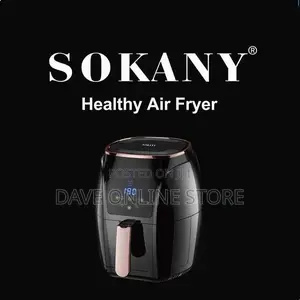 Sokany Healthy Air Fryer 5L