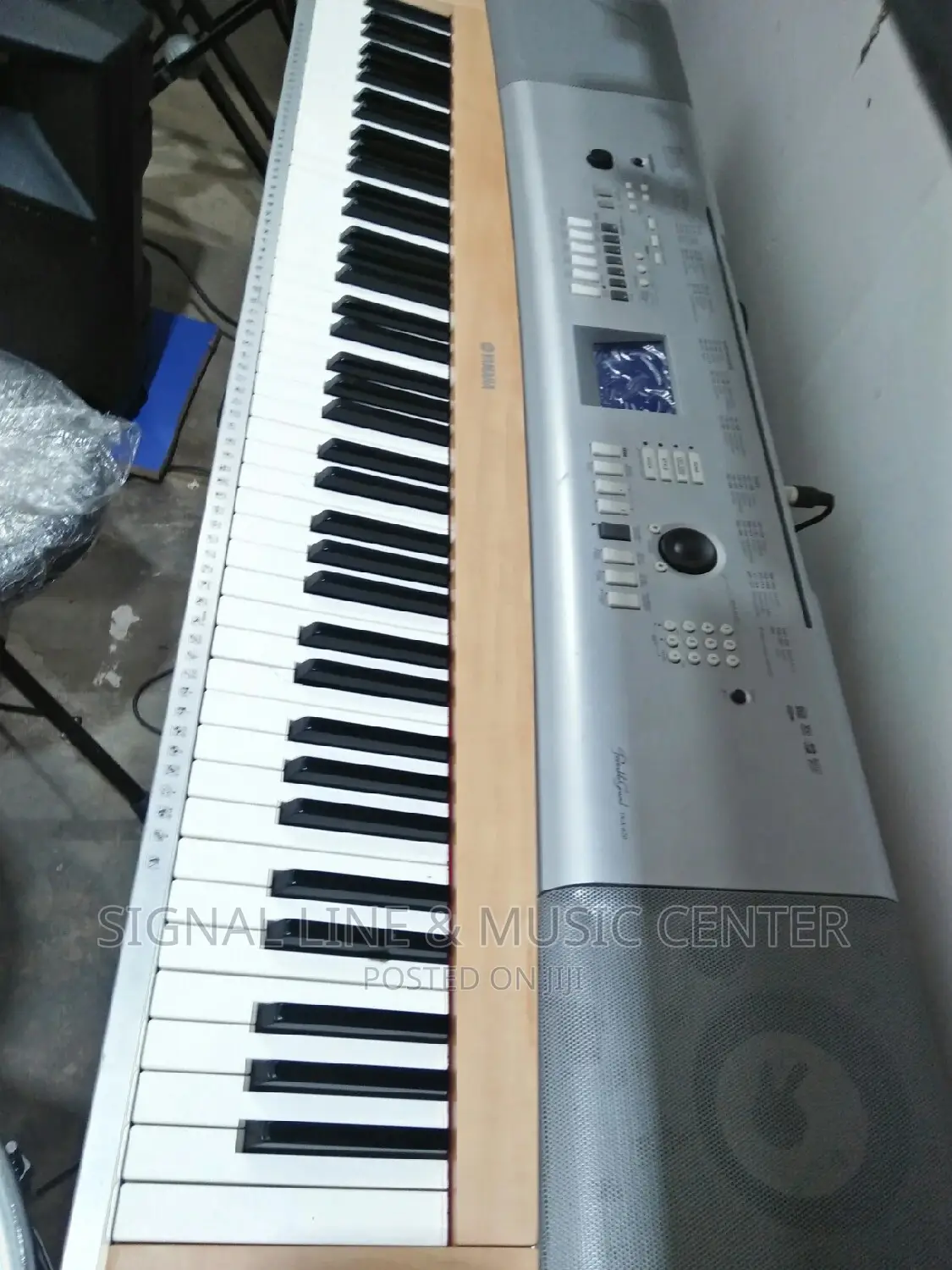 Yamaha Keyboard Dgx 620 Uk Used
