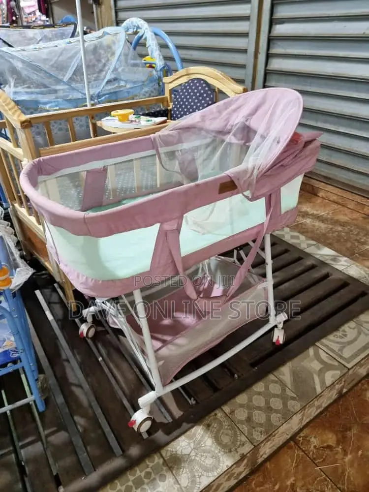 Baby Cradle Bed Available
