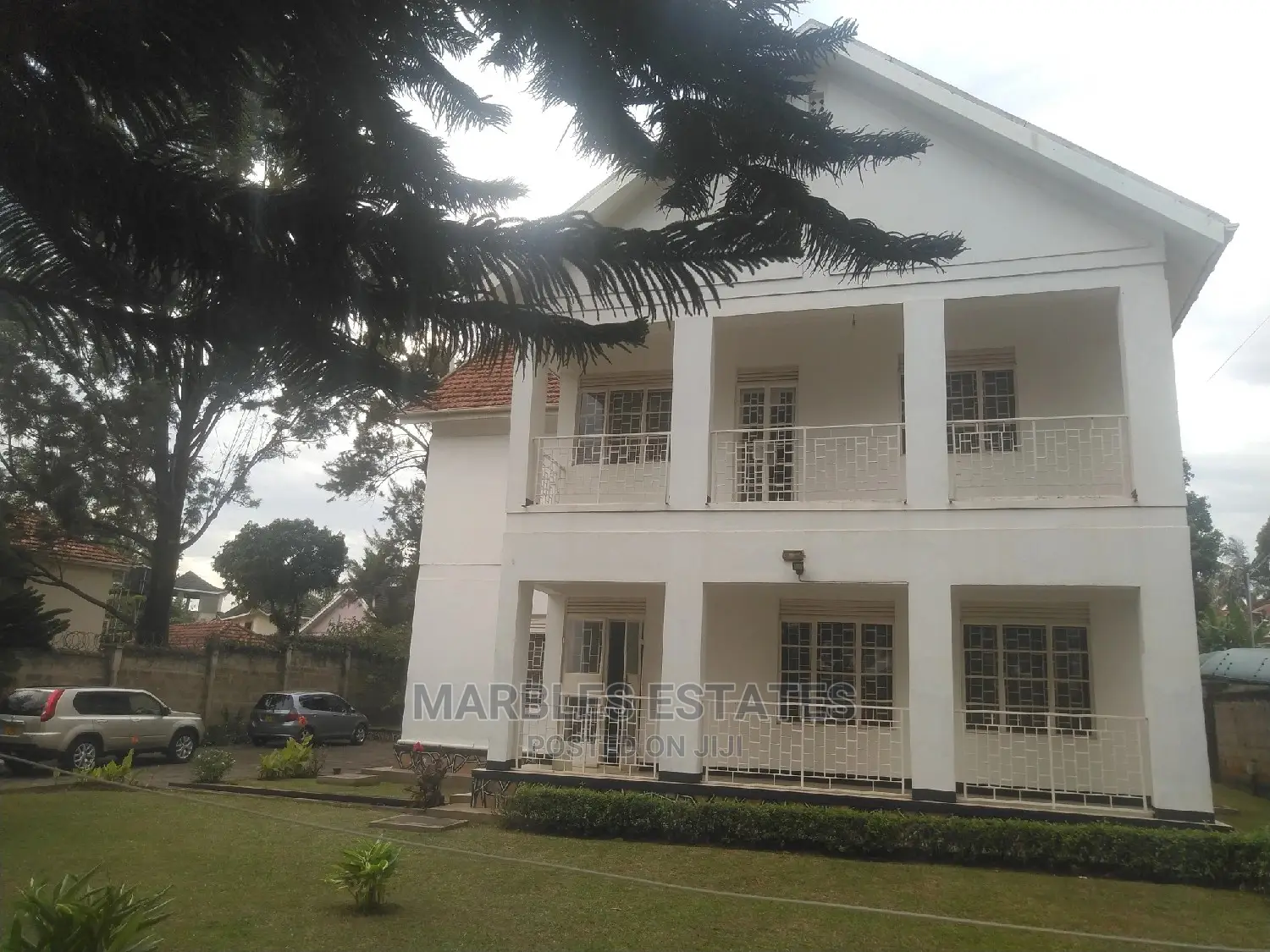 5bdrm Apartment in Bugolobi, Central Division for Rent