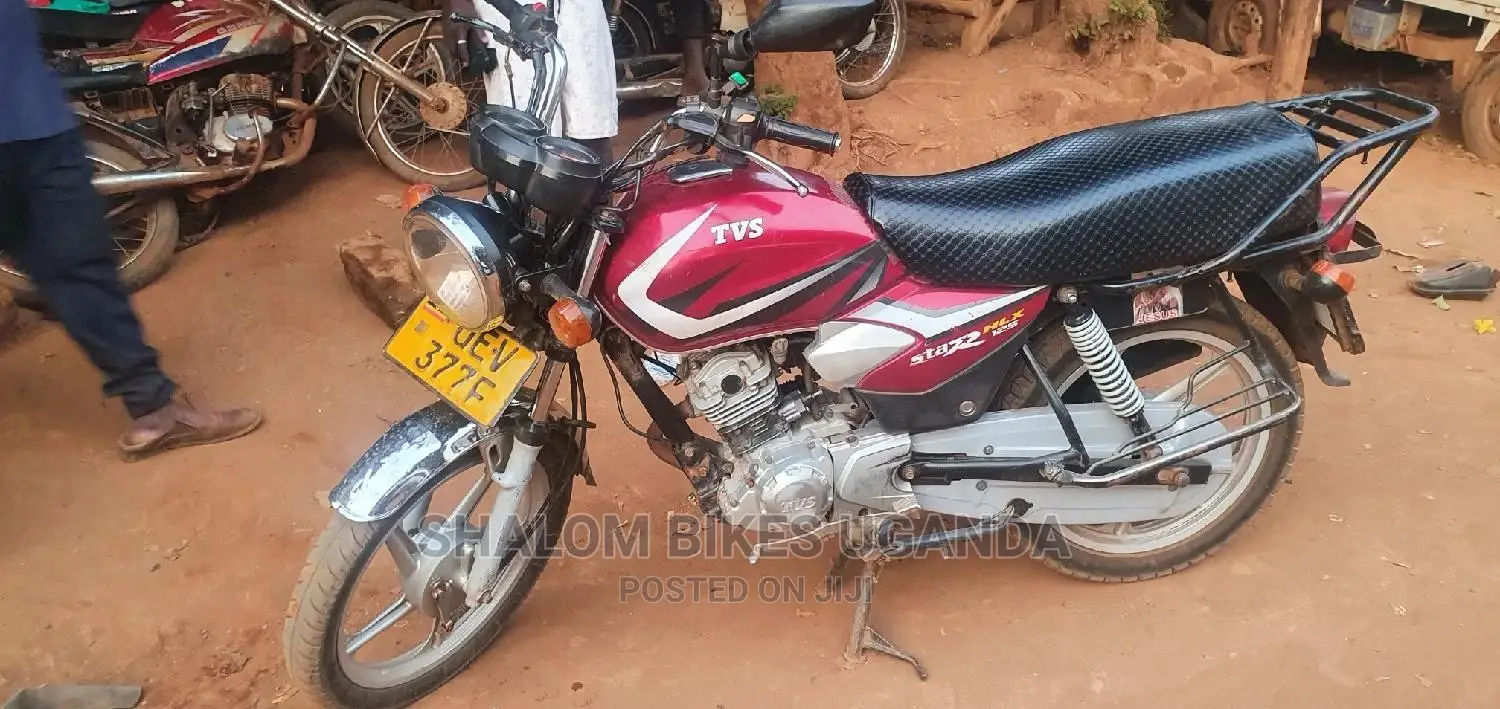 TVS Apache 160 4V 2020 Pink