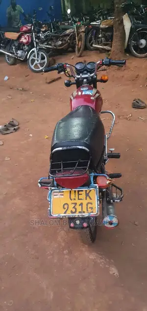 Bajaj Boxer 2022 Gray