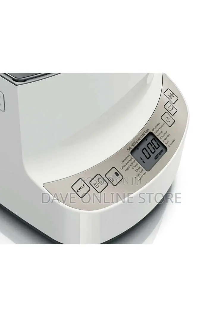 Philips Bread Maker