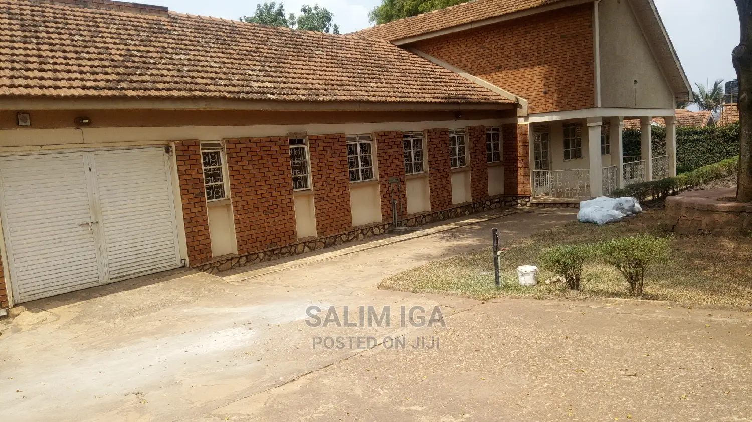 5bdrm Bungalow in Kololo Property, Central Division for Rent
