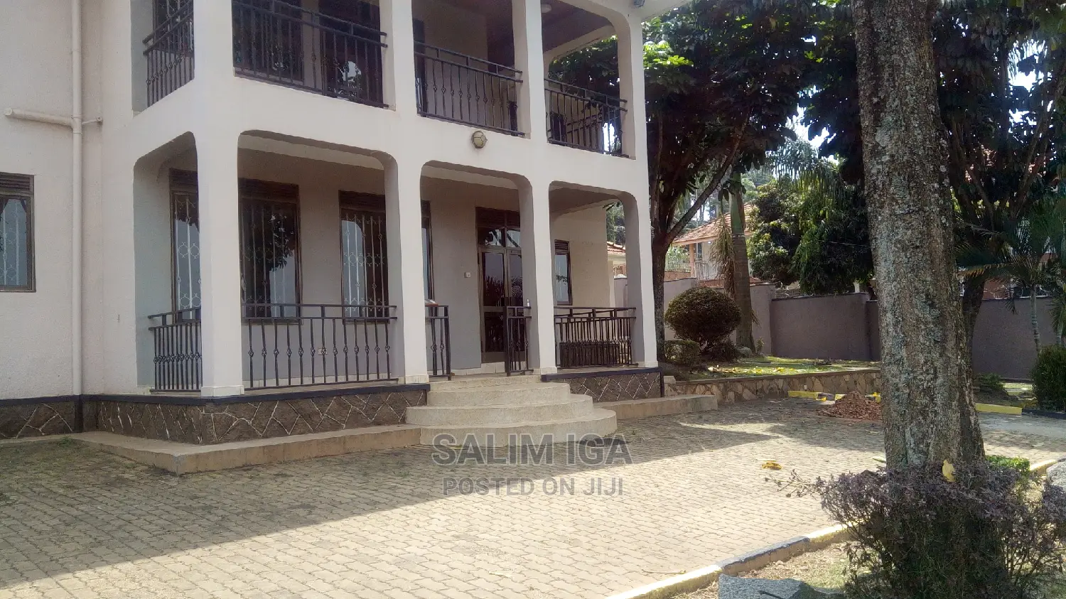 5bdrm Duplex in Kololo Property, Central Division for Rent