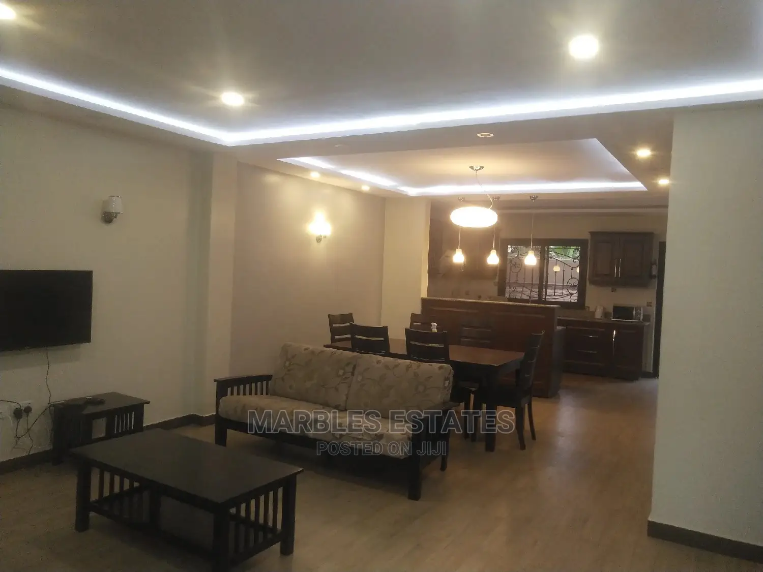 Furnished 4bdrm Townhouse/Terrace in Naguru, Central Division for Rent