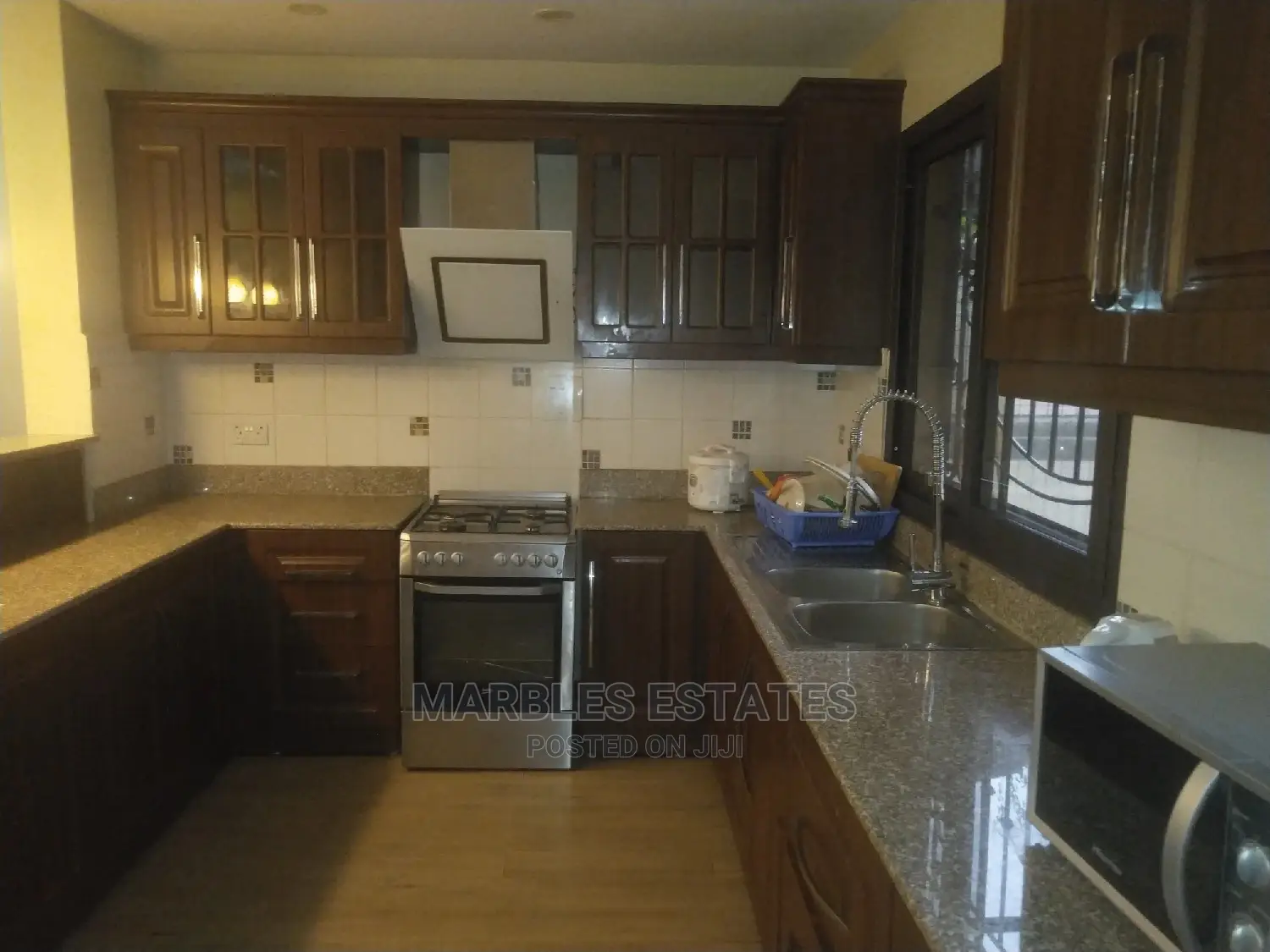 Furnished 4bdrm Townhouse/Terrace in Naguru, Central Division for Rent