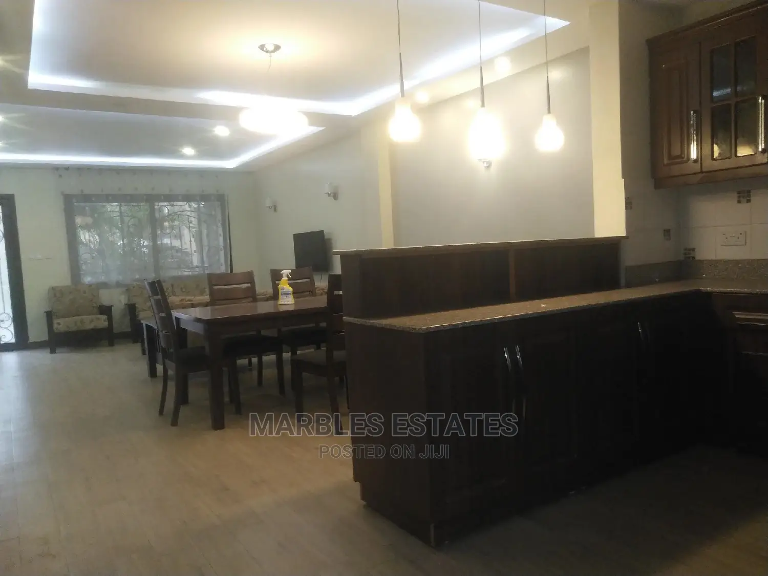 Furnished 4bdrm Townhouse/Terrace in Naguru, Central Division for Rent