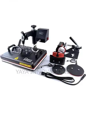 Heatpress Heat Press for Multipurpose Use
