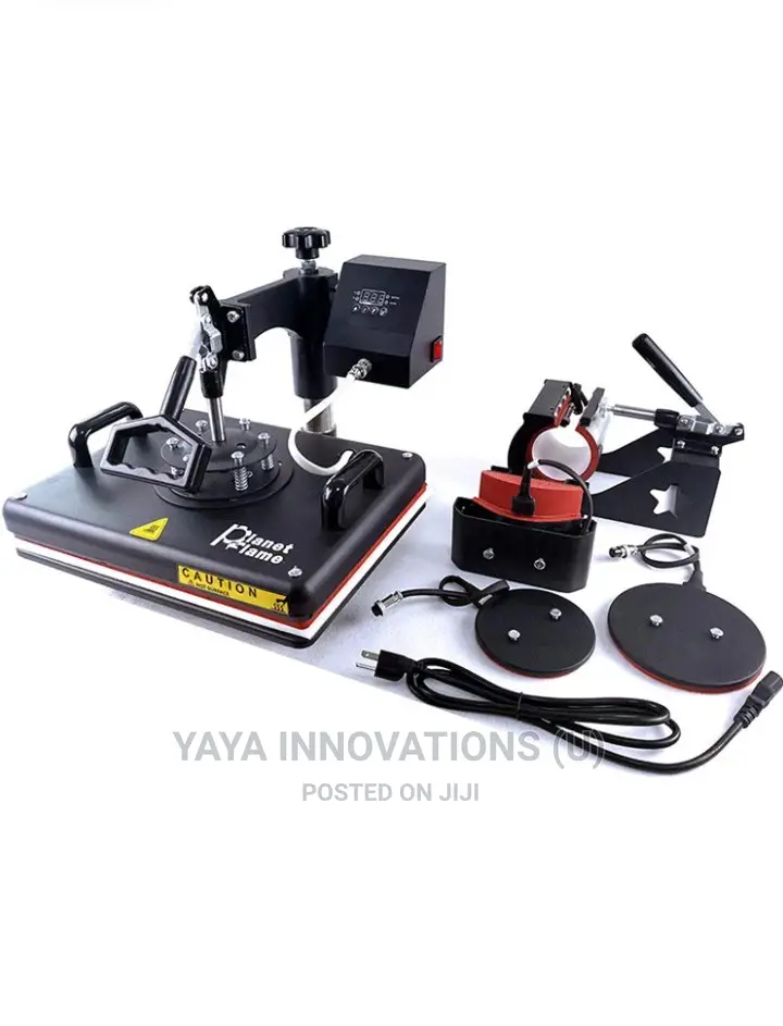 Heatpress Heat Press for Multipurpose Use