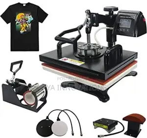 Heat Press Machine Royal Press Type