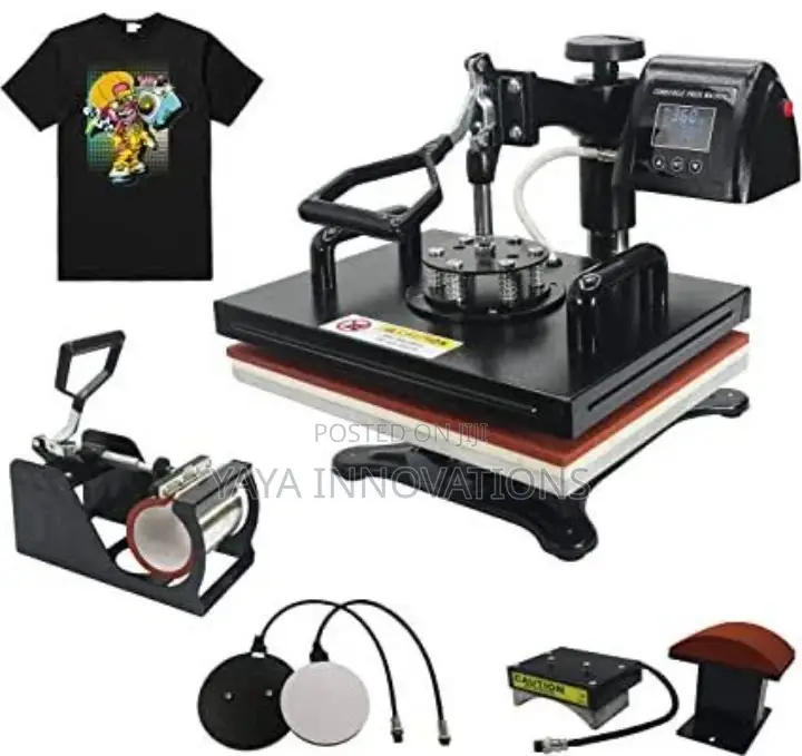 Heat Press Machine Royal Press Type