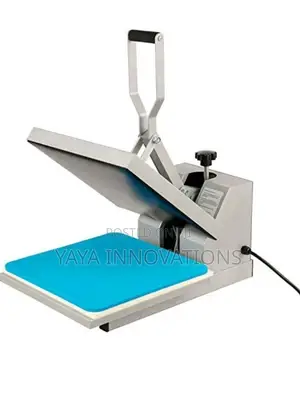 Heat Press Machine Single Type