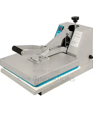 Heat Press Machine Single Bed for T-Shirts/Sublimation