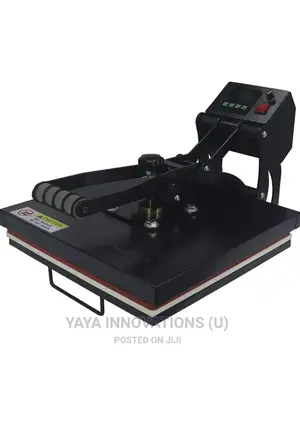Heat Press 38*38 Flatbed