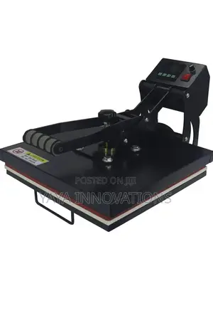 Heat Press 38*38 Flatbed