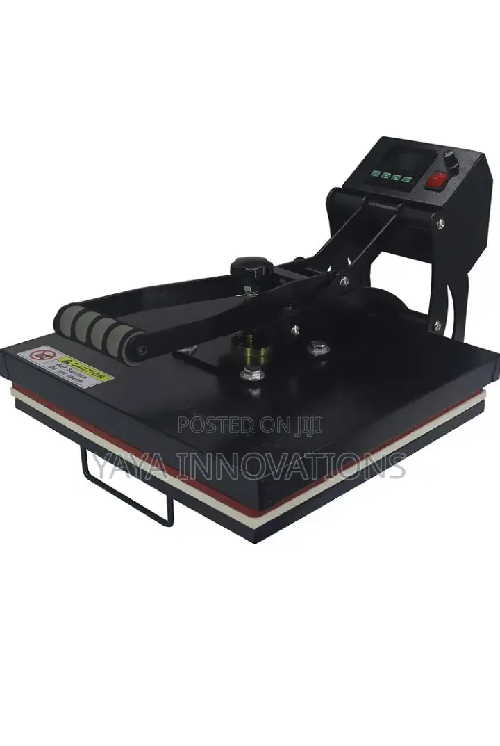 Heat Press 38*38 Flatbed