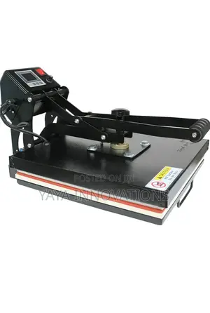 Heatpress 38*38 Single Base Heat Press T-Shirt Machine