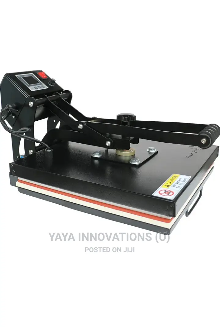 Heatpress 38*38 Single Base Heat Press T-Shirt Machine