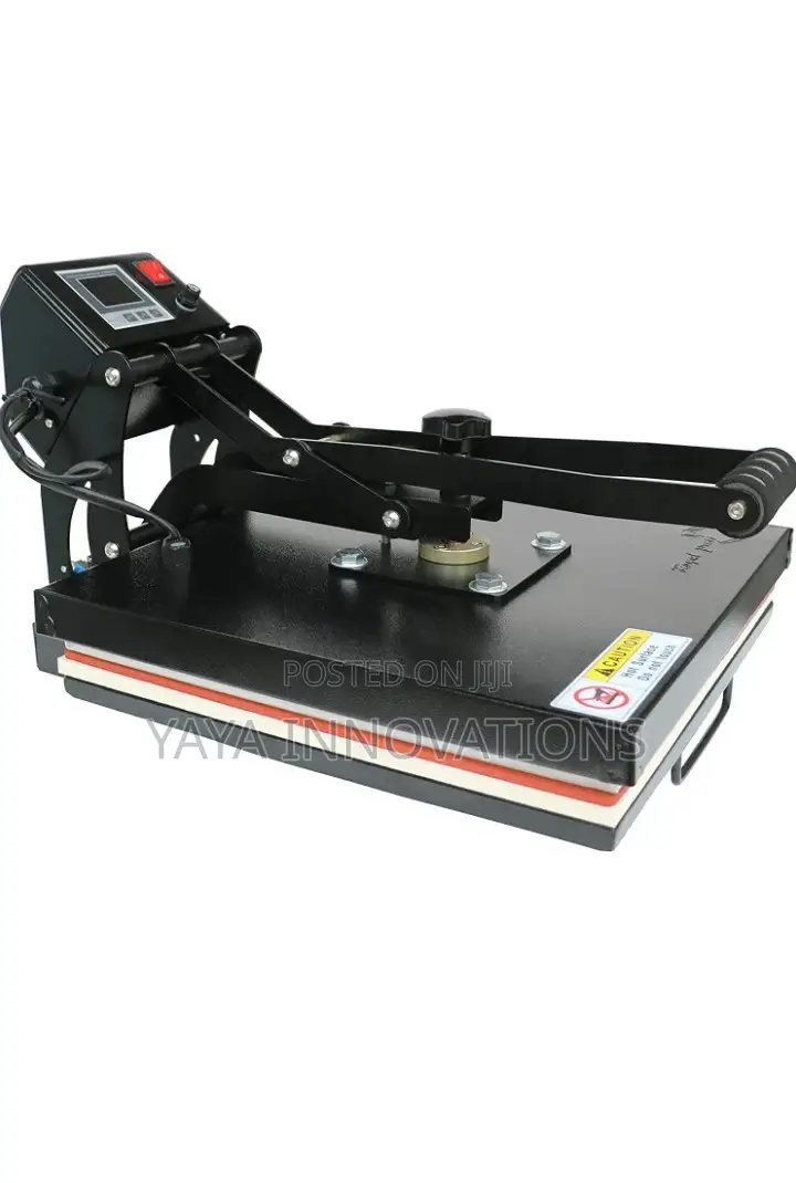 Heatpress 38*38 Single Base Heat Press T-Shirt Machine