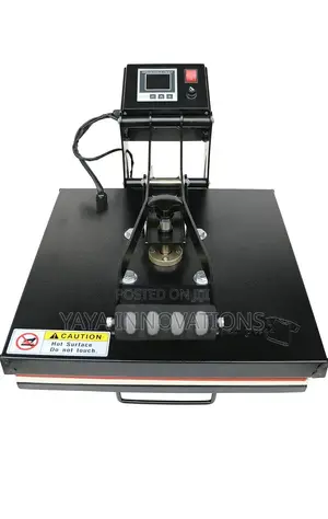 Heat Press Machine Chinese Strong Made