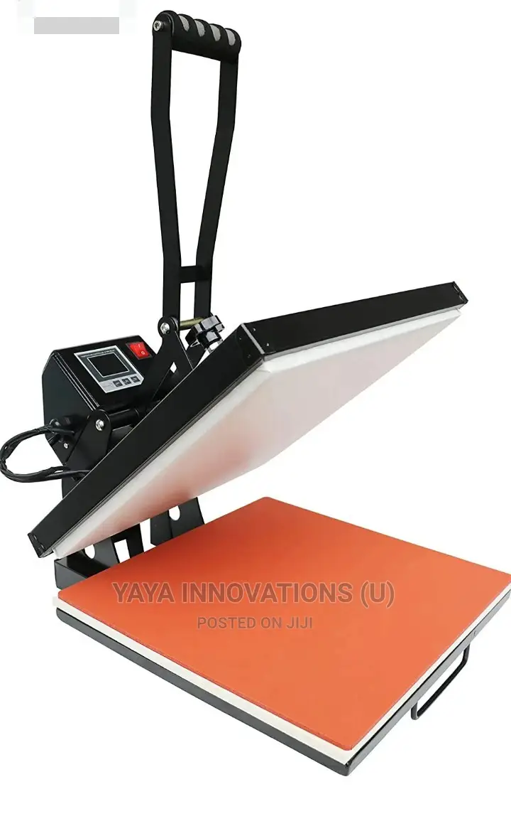 Heat Press for Only T-Shirt Printing