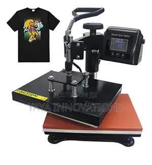 Heat Press Machine Swing Around Type