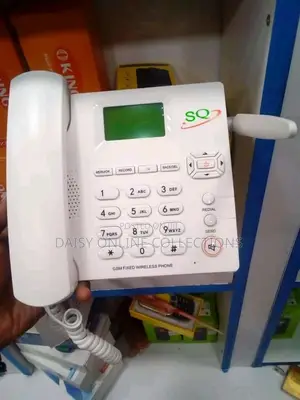 Land Line Table Phone