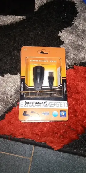 Steel Sound Extender 5hv