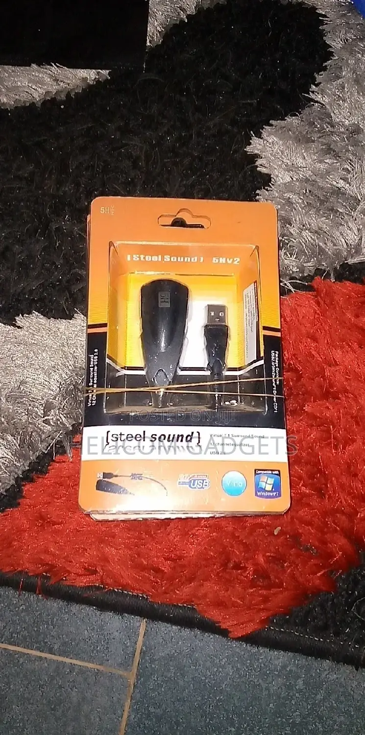 Steel Sound Extender 5hv